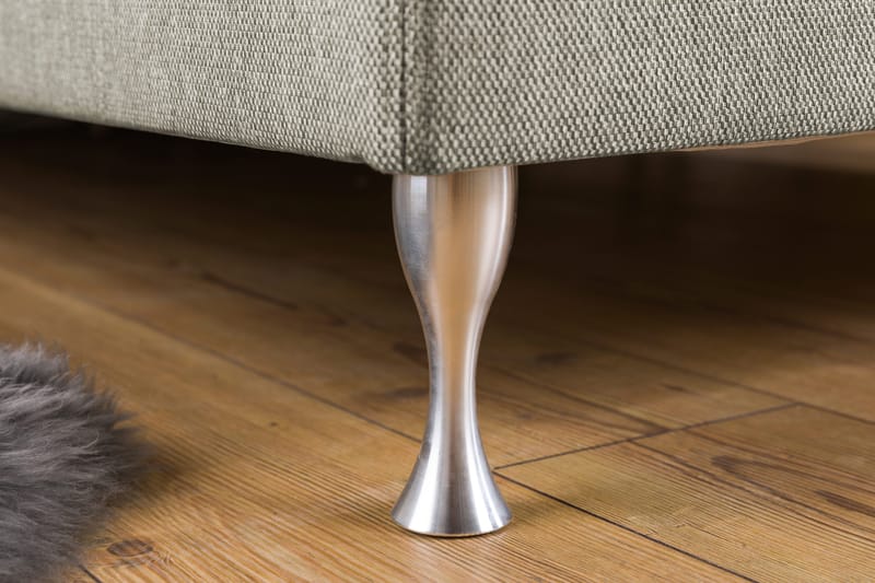 Cloud Kontinentalseng 140x200 - Beige - Møbler - Senge - Kontinentalsenge