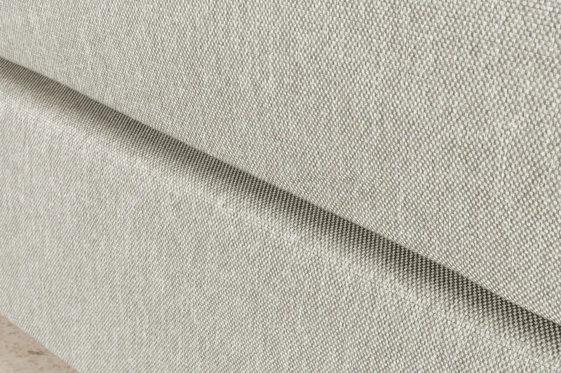 Cloud Kontinentalseng 140x200 - Beige - Møbler - Senge - Kontinentalsenge