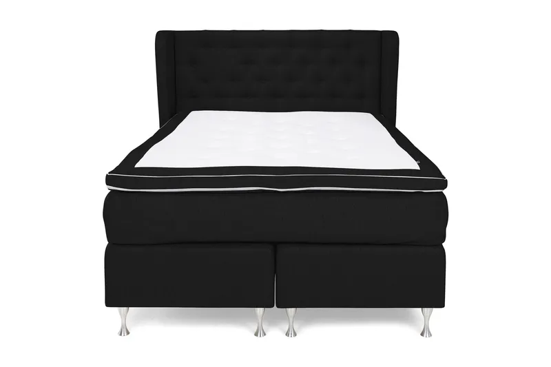 Cloud Kontinentalseng 140x200, Sort
