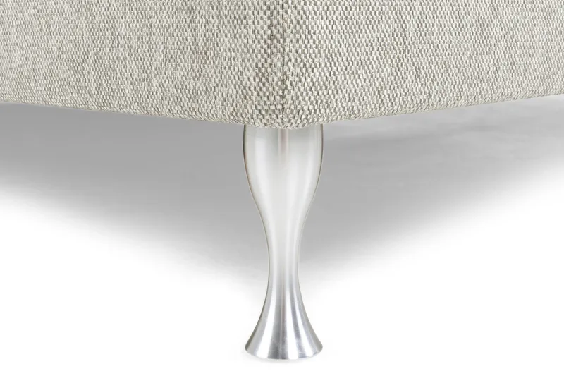 Cloud Kontinentalseng 160x200 - Beige - Møbler - Senge - Kontinentalsenge