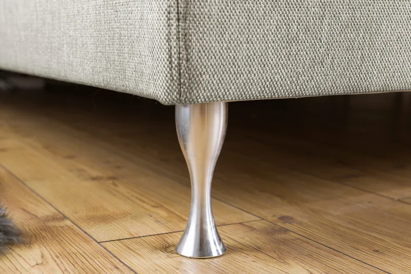 Cloud Kontinentalseng 160x200 - Beige - Møbler - Senge - Kontinentalsenge