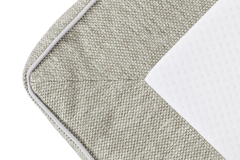 Cloud Kontinentalseng 160x200 - Beige - Møbler - Senge - Kontinentalsenge