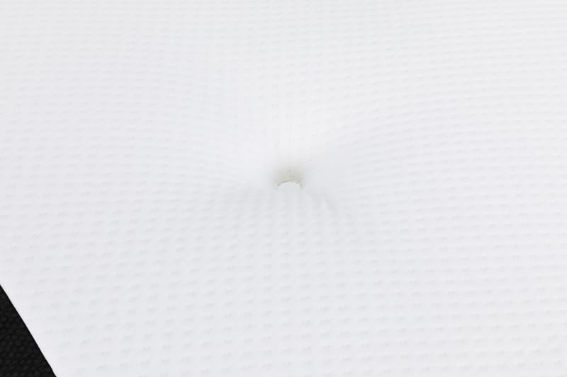 Cloud Kontinentalseng 160x200 - Sort/Hvid - Møbler - Senge - Kontinentalsenge