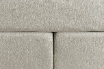 Cloud Kontinentalseng 180x200 - Beige - Møbler - Senge - Kontinentalsenge
