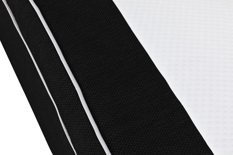 Cloud Kontinentalseng 180x200 - sort - Møbler - Senge - Kontinentalsenge