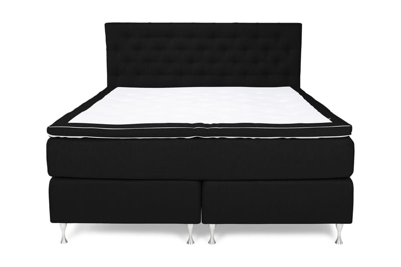 Cloud Kontinentalseng 180x200, sort