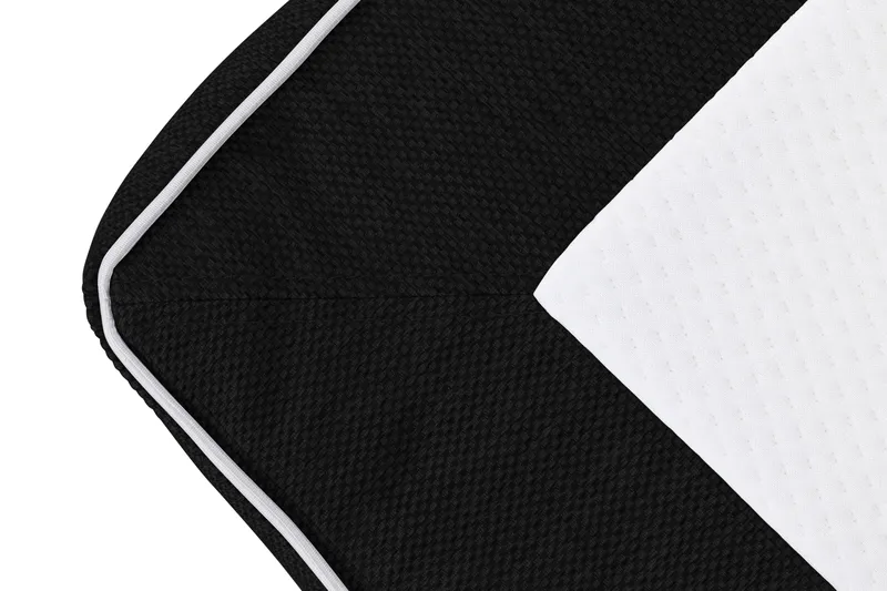 Cloud Kontinentalseng 180x200 - sort - Møbler - Senge - Kontinentalsenge