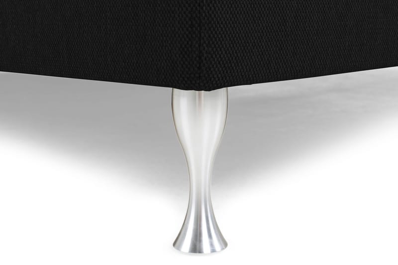 Cloud Kontinentalseng 180x200 - sort - Møbler - Senge - Kontinentalsenge