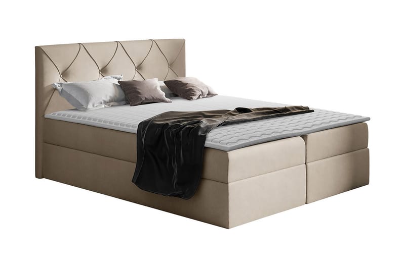 Crystalina Kontinentalseng 120x200 cm, undefined