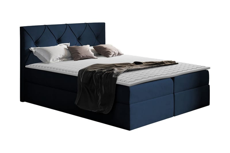 Crystalina Kontinentalseng 160x200 cm, undefined