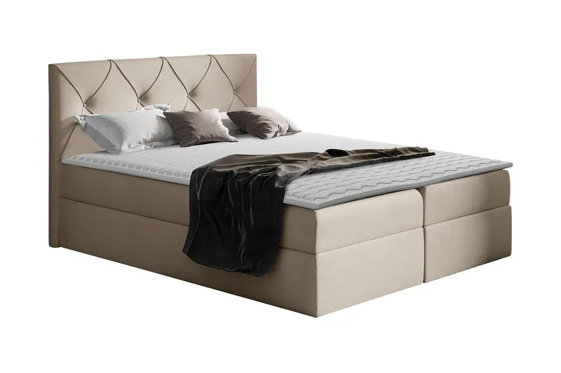 Crystalina Kontinentalseng 180x200 cm, undefined