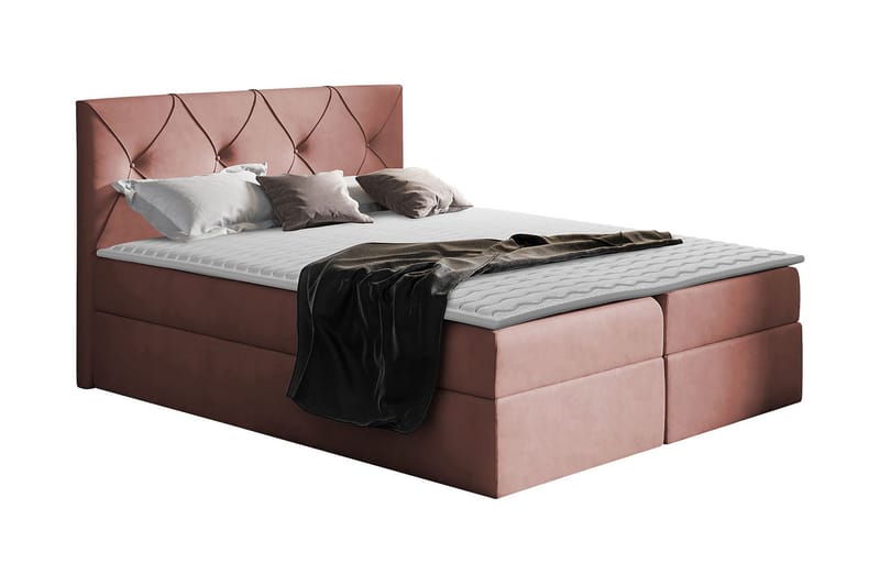 Crystalina Kontinentalseng 200x200 cm, undefined