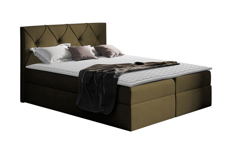 Crystalina Kontinentalseng 200x200 cm, undefined