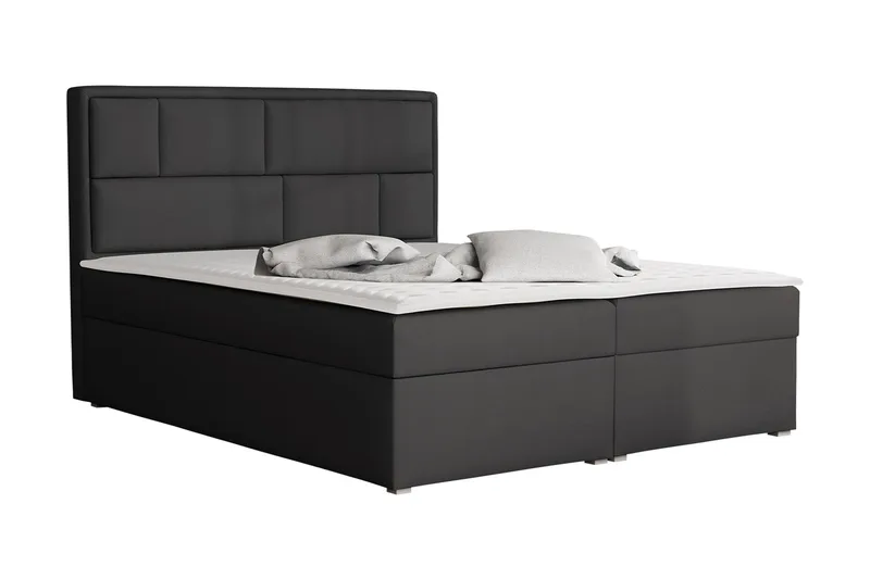 Deco Kontinentalseng 180x215 cm, Sort