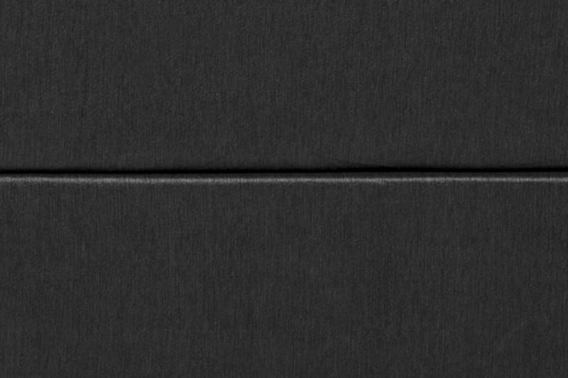 Diplomat Komplet Sengepakke 160x200 - Mørkegrå - Komplet sengepakke - Kontinentalsenge