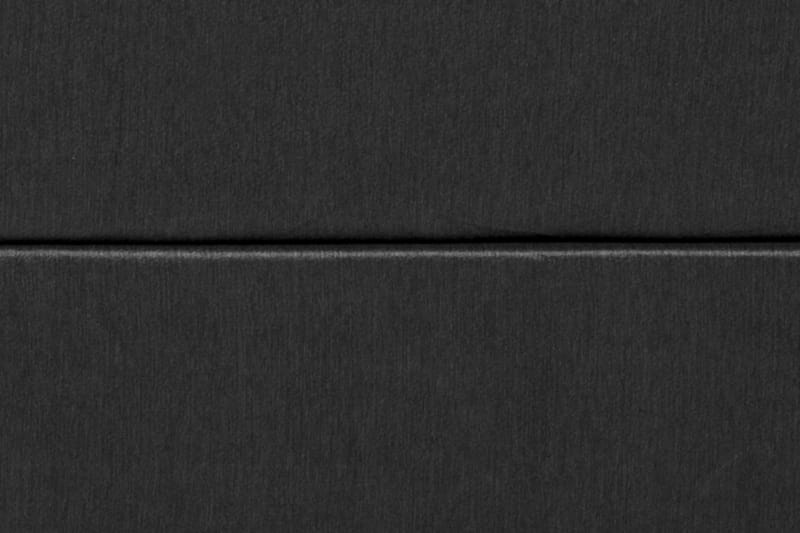 Diplomat Komplet Sengepakke 180x200 - Mørkegrå - Møbler - Senge - Kontinentalsenge