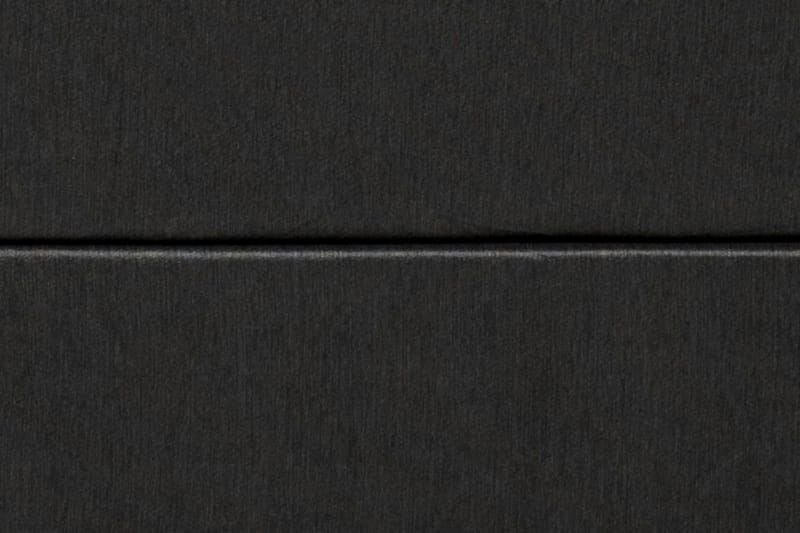 Diplomat Kontinentalseng 180x200 - mørkegrå - Møbler - Senge - Kontinentalsenge