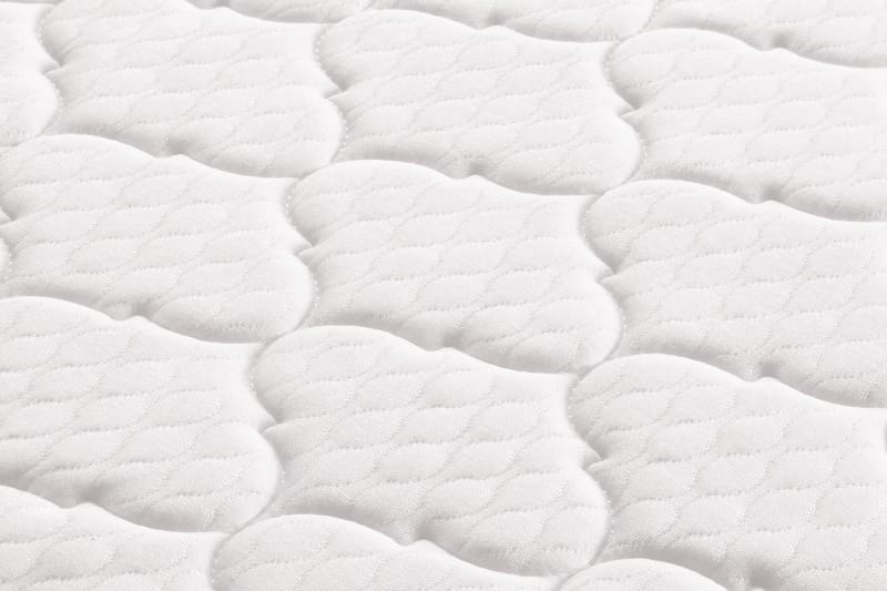 Divine Kontinentalseng - 180x200 Beige (+Flere valg) - Møbler - Senge - Komplet sengepakke