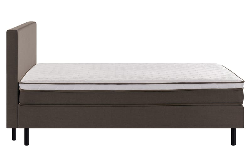 Divine Sengepakke - 140x200 Beige (+Flere valg) - Møbler - Senge - Kontinentalsenge