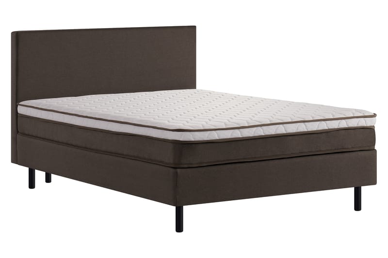 Divine Sengepakke - 160x200 Beige (+Flere valg) - Møbler - Senge - Kontinentalsenge