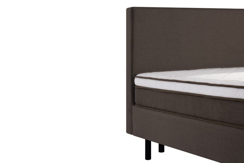 Divine Sengepakke - 160x200 Beige (+Flere valg) - Møbler - Senge - Kontinentalsenge