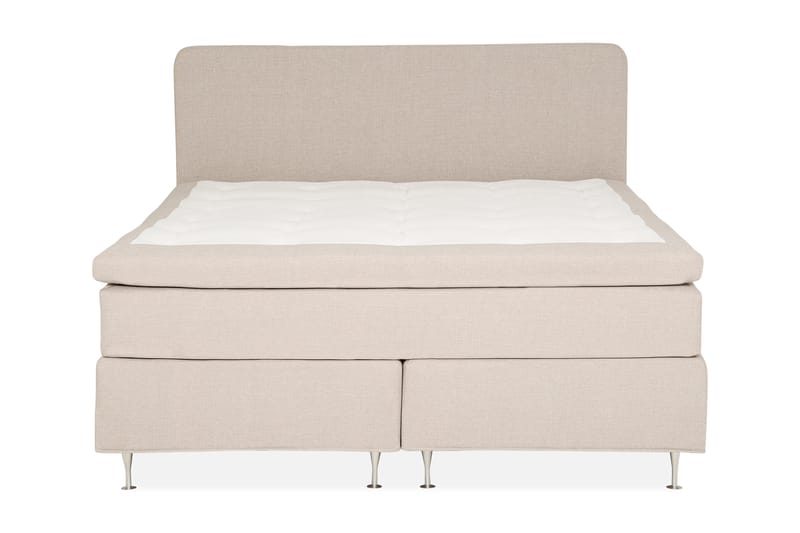 Dolly Kontinentalseng 180x200 - Beige - Møbler - Senge - Kontinentalsenge