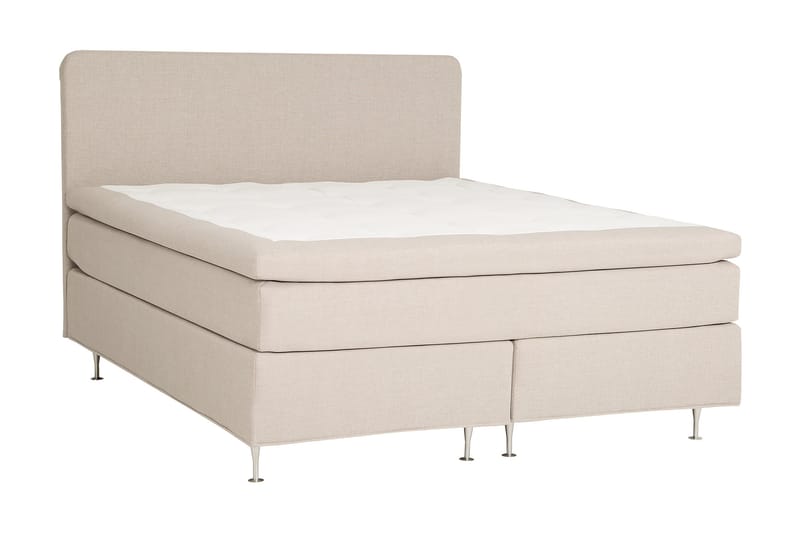 Dolly Kontinentalseng 180x200 - Beige - Møbler - Senge - Kontinentalsenge