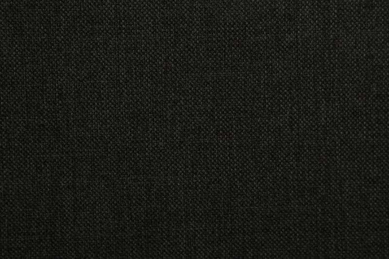 Dolly Kontinentalseng 180x200 cm Memoryfoam - Mørkegrå Sorte Ben - Møbler - Senge - Kontinentalsenge