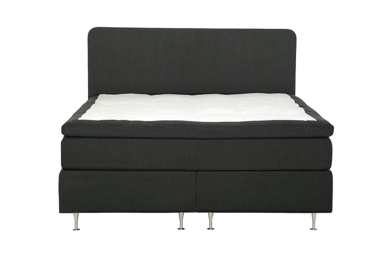 Dolly Kontinentalseng 180x200 Mørkegrå, Latex