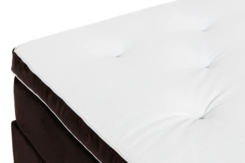 Donte Kontinentalseng 140x200 - Brun - Møbler - Senge - Kontinentalsenge