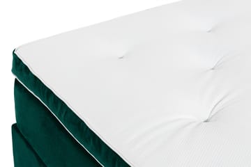 Donte Kontinentalseng 140x200 - Grøn - Møbler - Senge - Kontinentalsenge