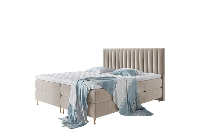 Elegantina Kontinentalseng 140x200 cm - Møbler - Senge - Kontinentalsenge