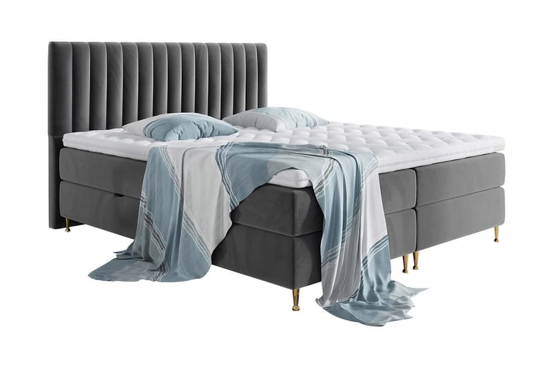 Elegantina Kontinentalseng 140x200 cm - Møbler - Senge - Kontinentalsenge