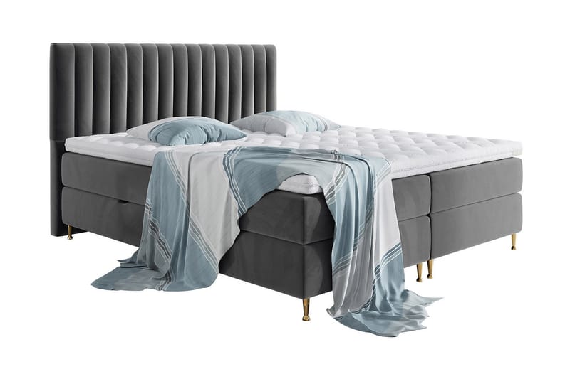 Elegantina Kontinentalseng 160x200 cm - Møbler - Senge - Kontinentalsenge