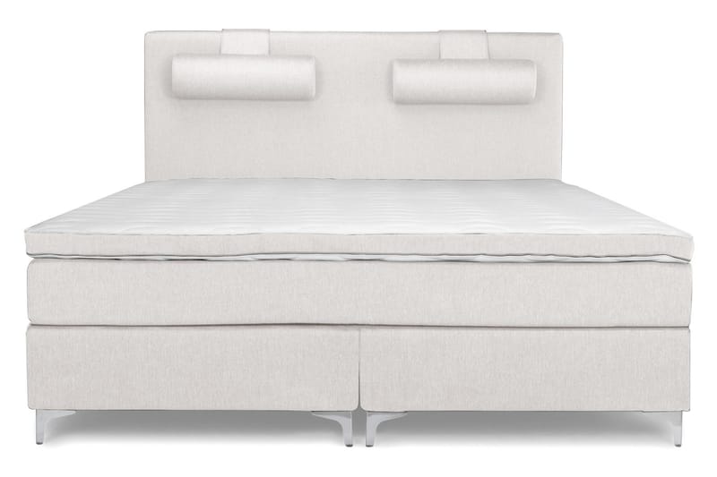 Elite Basic Komplet Sengepakke 180x200 - Beige - Komplet sengepakke - Kontinentalsenge - Dobbeltsenge
