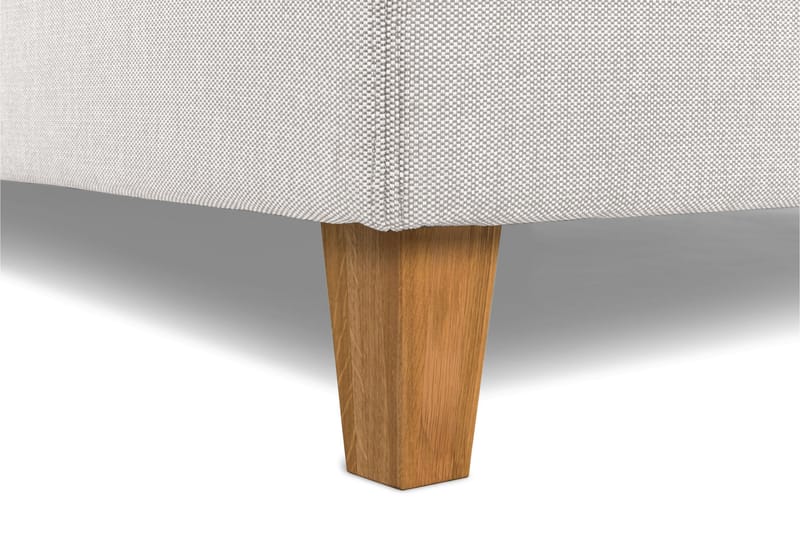 Elite Premium Kontinentalseng 180x200 hård/Medium Hypersoft - Beige - Møbler - Senge - Kontinentalsenge