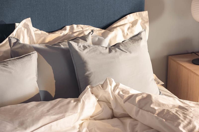 Ella Familieseng Sengepakke 240x200  cm - (+Flere valg) Mørkeblå - Møbler - Senge - Kontinentalsenge