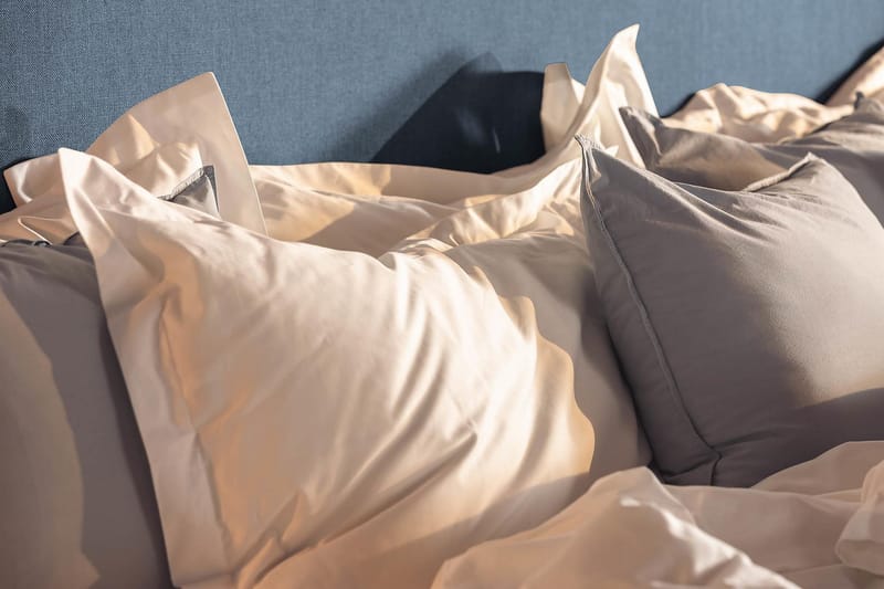 Ella Familieseng Sengepakke 240x200  cm - (+Flere valg) Mørkeblå - Møbler - Senge - Kontinentalsenge