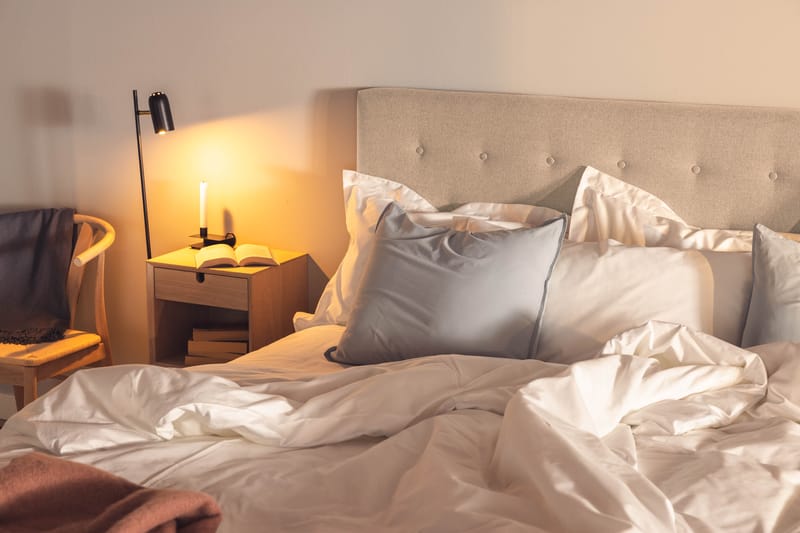 Ella Familieseng Sengepakke 280x210  cm - (+Flere valg) Beige - Møbler - Senge - Kontinentalsenge