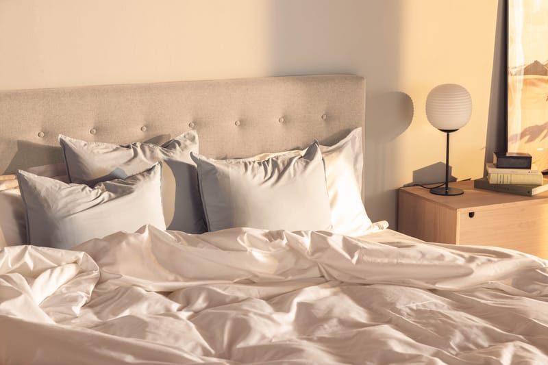 Ella Familieseng Sengepakke 280x210  cm - (+Flere valg) Beige - Møbler - Senge - Kontinentalsenge