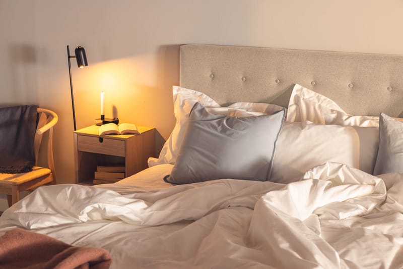 Ella Familieseng Sengepakke 280x210  cm - (+Flere valg) Beige - Møbler - Senge - Kontinentalsenge