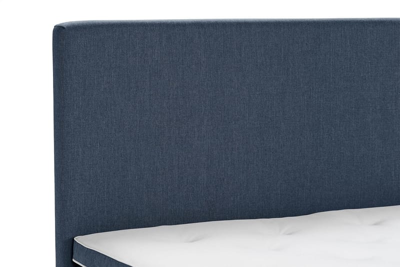 Ella Familieseng Sengepakke 280x210  cm - (+Flere valg) Mørkeblå - Møbler - Senge - Komplet sengepakke