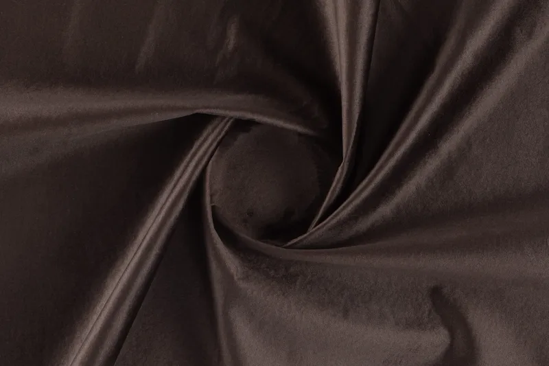 Ella Sengepakke 140x200 cm Dyb-syet hovedgavl - Brun / velour - Møbler - Senge - Kontinentalsenge