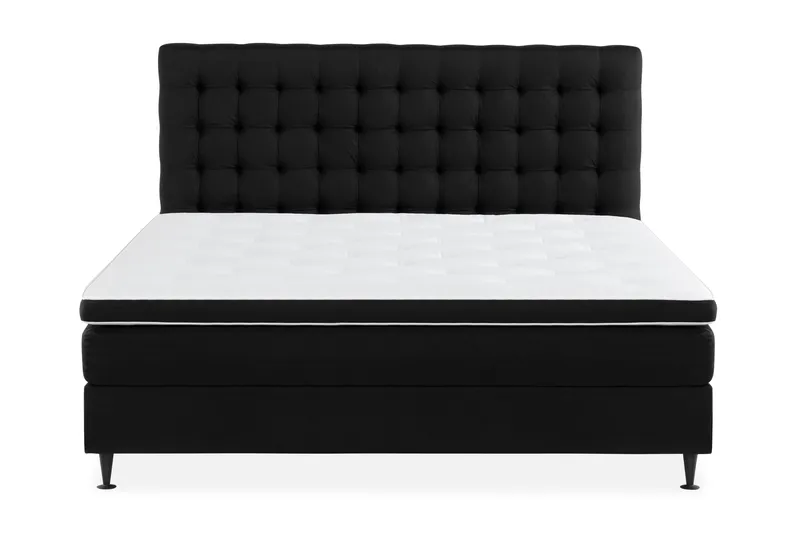 Ella Sengepakke 160x200 cm, Sort