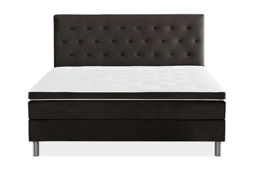 Ella Sengepakke 160x200 cm Pikeret Gavl