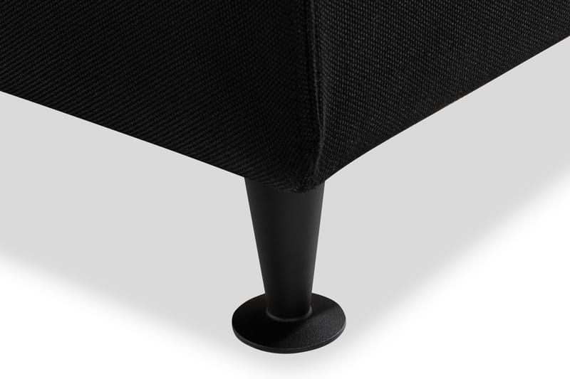 Ella Sengepakke 180x200 cm - Sort - Møbler - Senge - Kontinentalsenge