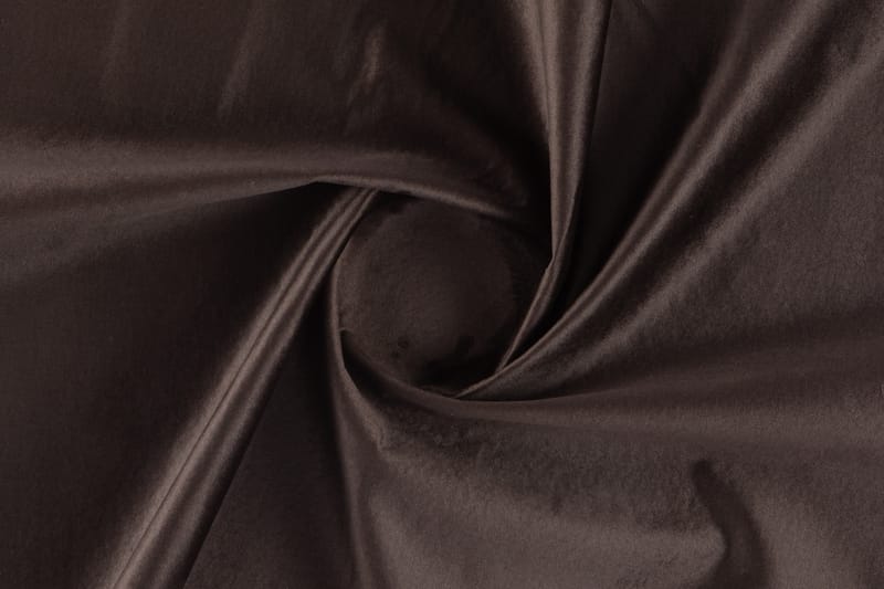 Ella Sengepakke 180x200 cm Pikeret Gavl - Brun / velour - Møbler - Senge - Komplet sengepakke