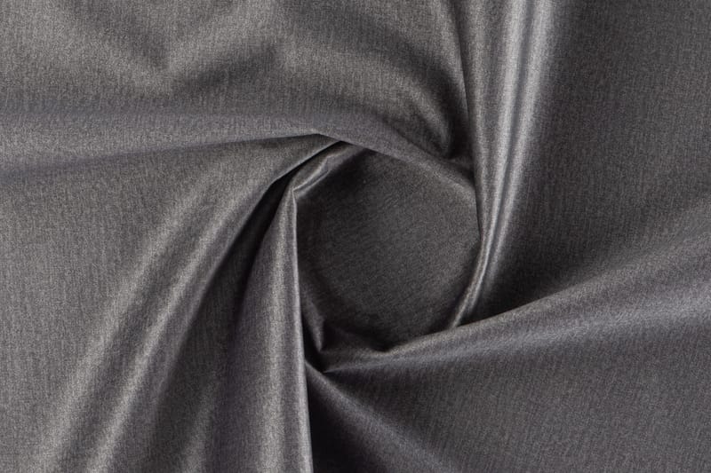 Ella Sengepakke 90x200 cm Dyb-syet hovedgavl - Mørkegrå / velour - Møbler - Senge - Kontinentalsenge