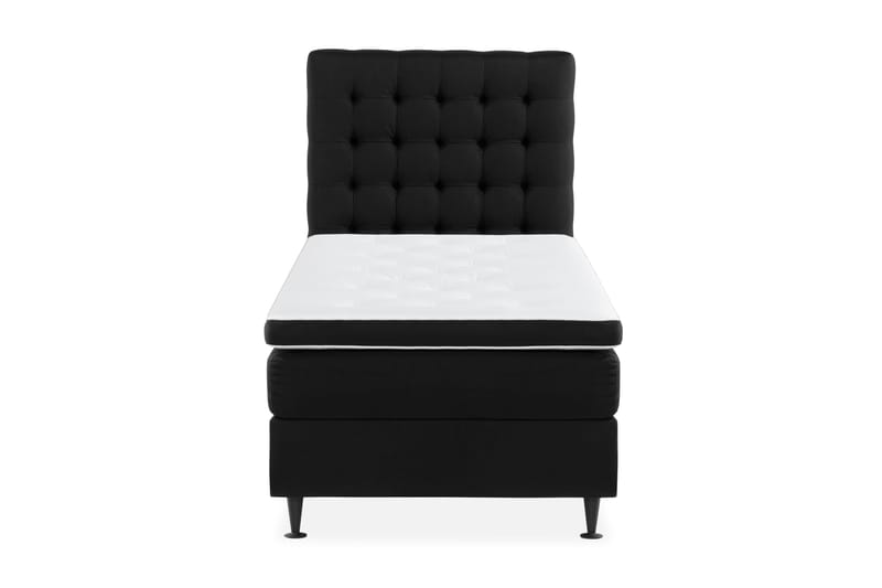 Ella Sengepakke 90x200 cm, Sort