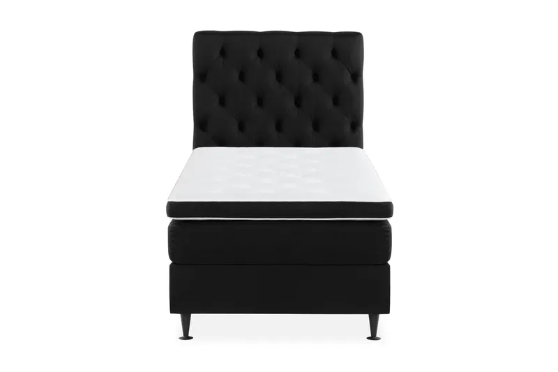 Ella Sengepakke 90x200 cm, Sort